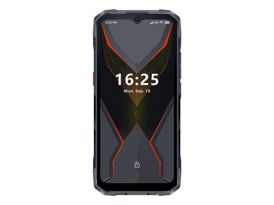 HOTWAV Cyber 15 smartphone (black) HOTWAV Cyber 15 smartphone (black)