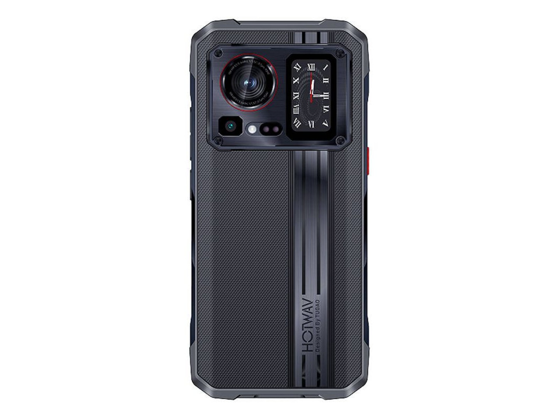 HOTWAV Cyber 15 smartphone (black)