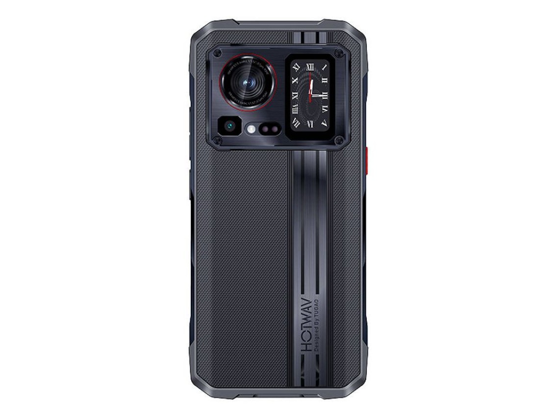 HOTWAV Cyber 15 smartphone (black)