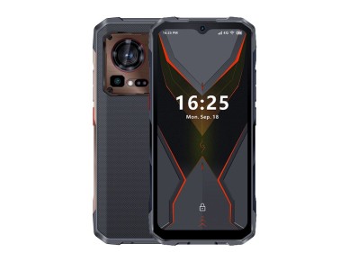 HOTWAV Cyber 15 smartphone (brown) HOTWAV Cyber 15 smartphone (brown)