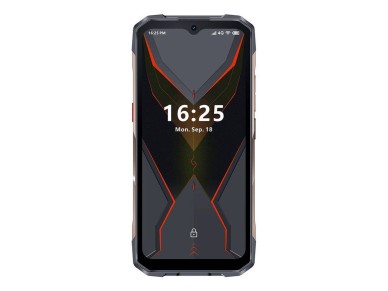 HOTWAV Cyber 15 smartphone (brown) HOTWAV Cyber 15 smartphone (brown)