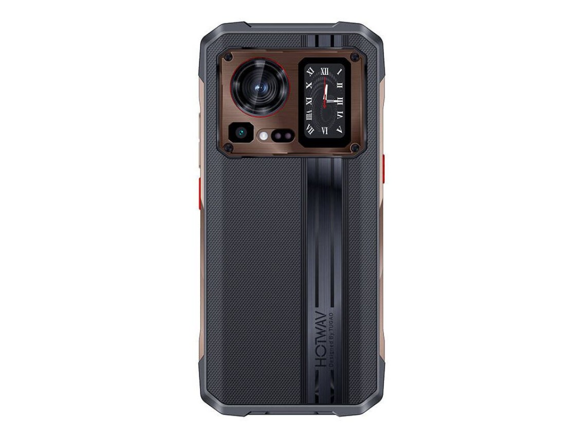 Smartphone HOTWAV Cyber ??15 (marrom)