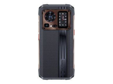 HOTWAV Cyber 15 smartphone (brown) HOTWAV Cyber 15 smartphone (brown)