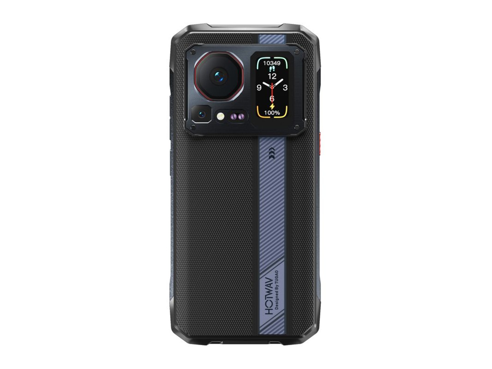 Smarton HOTWAV Cyber ??16 Pro (negro)