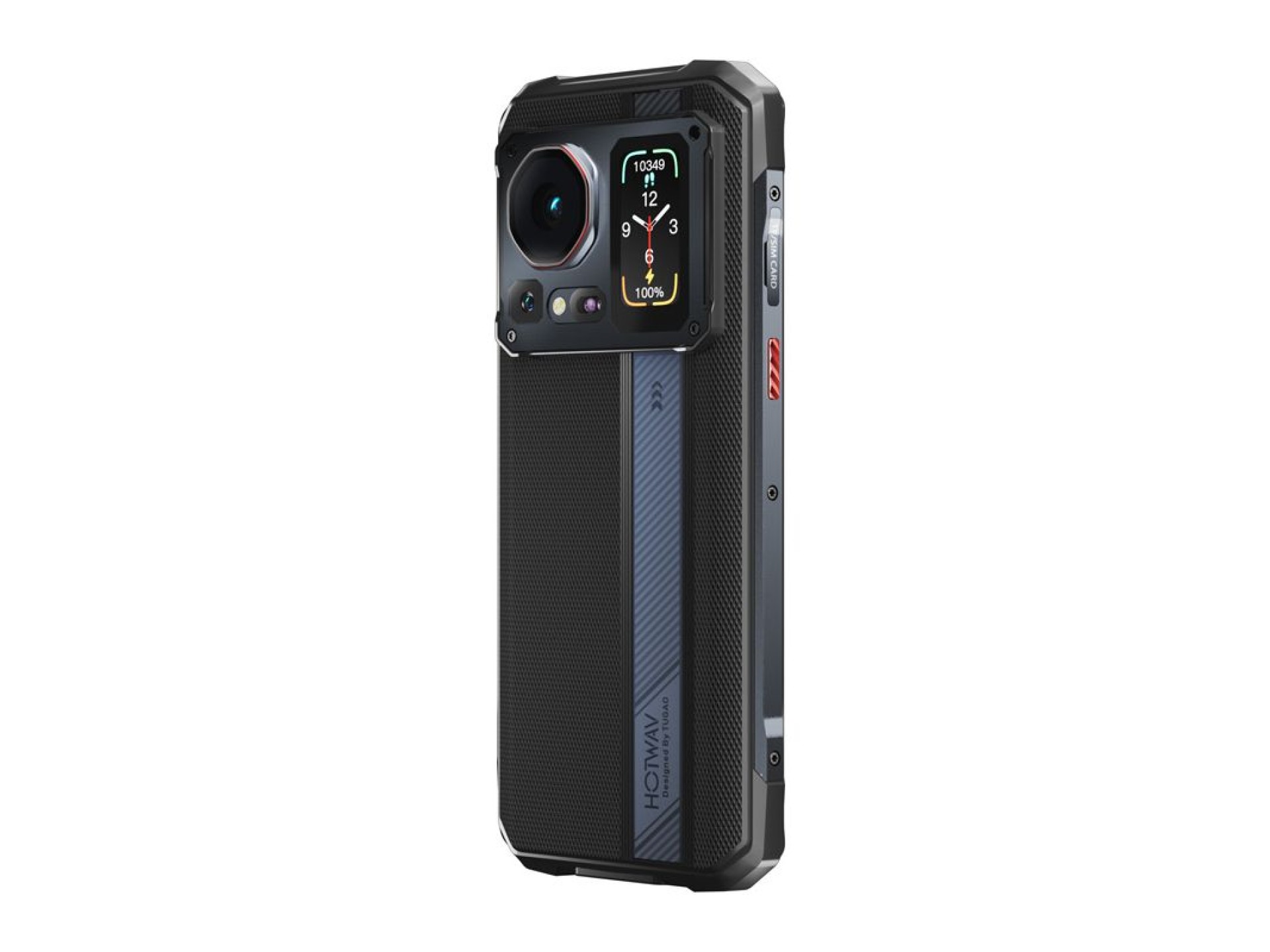 Smarton HOTWAV Cyber ??16 Pro (negro)