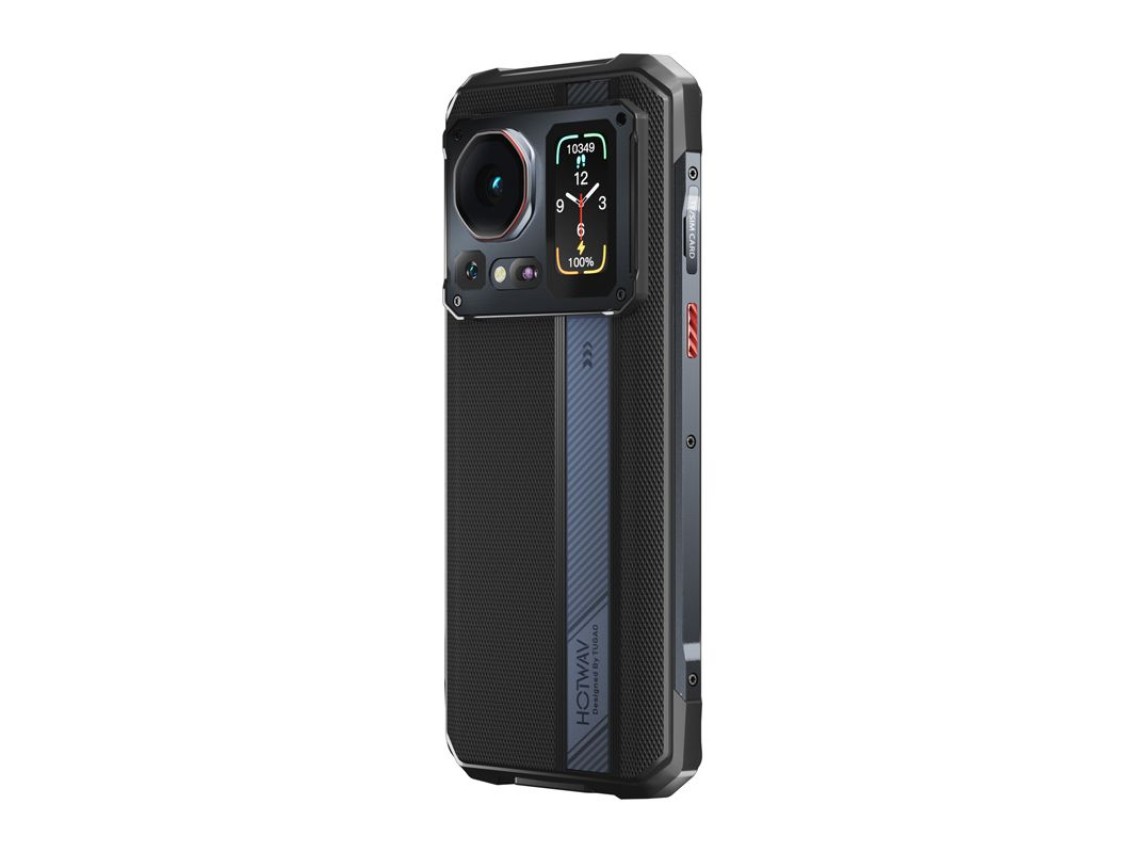Smarton HOTWAV Cyber ??16 Pro (negro)