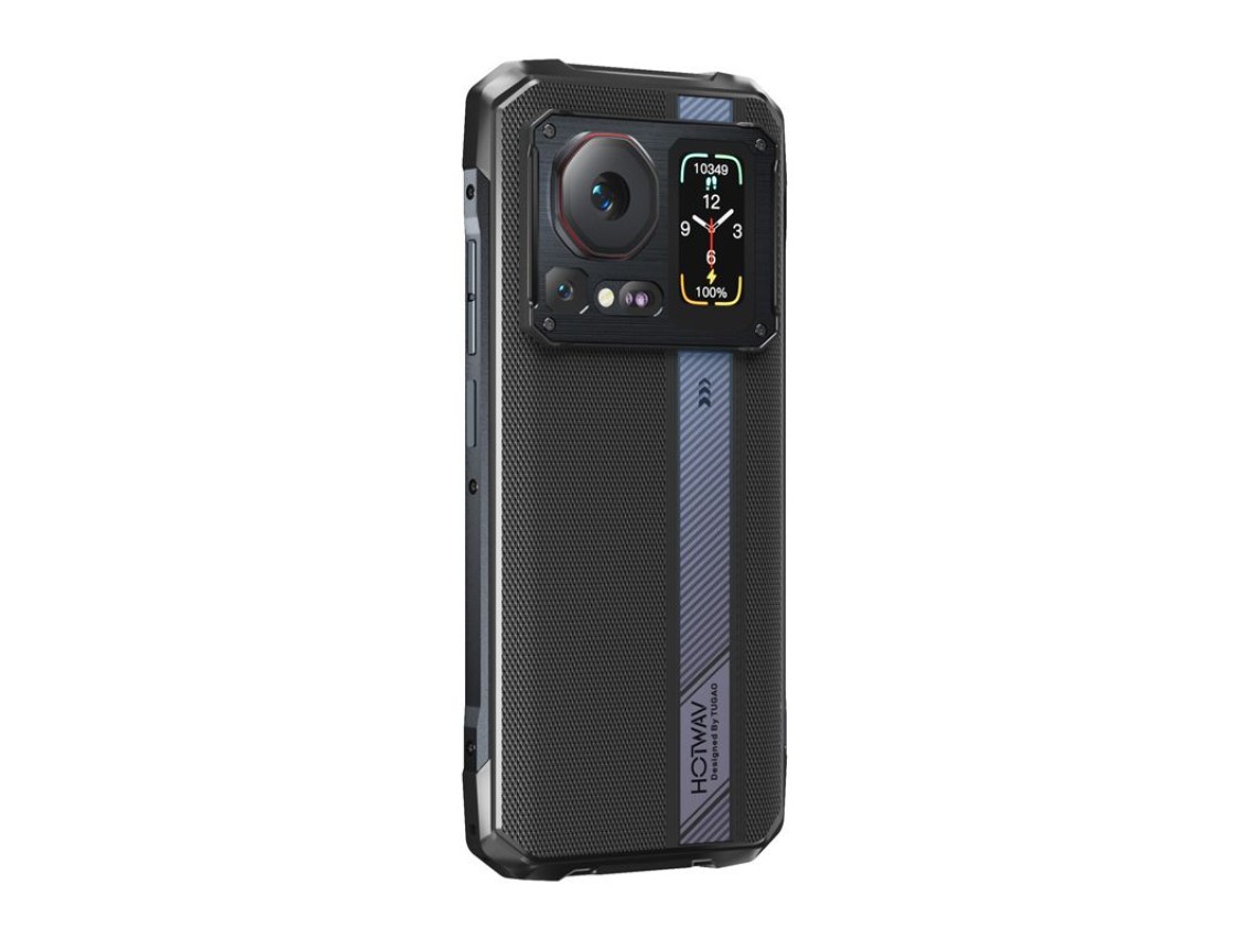 Smarton HOTWAV Cyber ??16 Pro (negro)