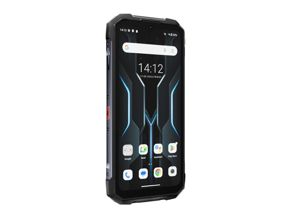 Smarton HOTWAV Cyber ??16 Pro (negro)