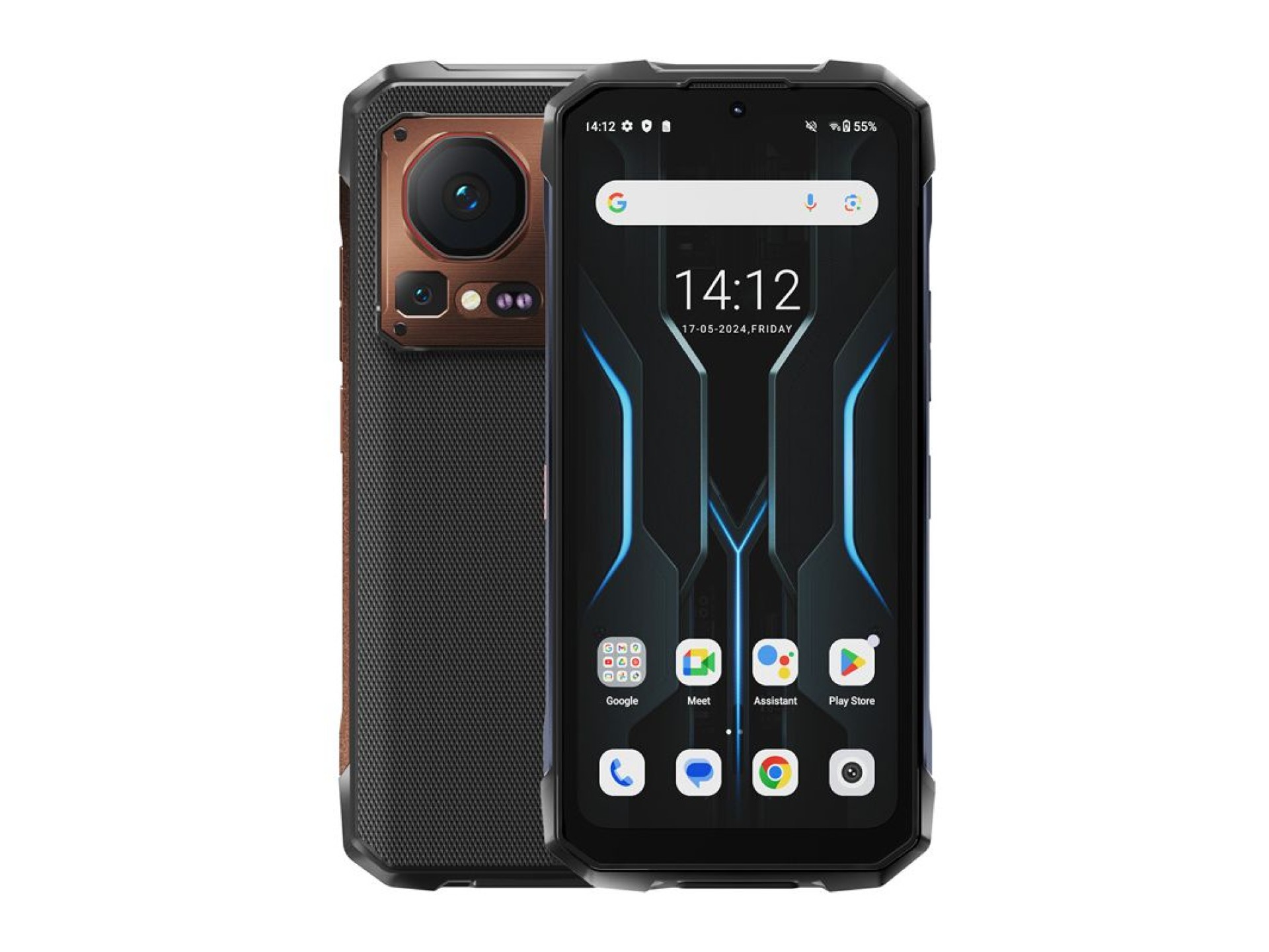 Smartphone HOTWAV Cyber ??16 Pro (dourado)