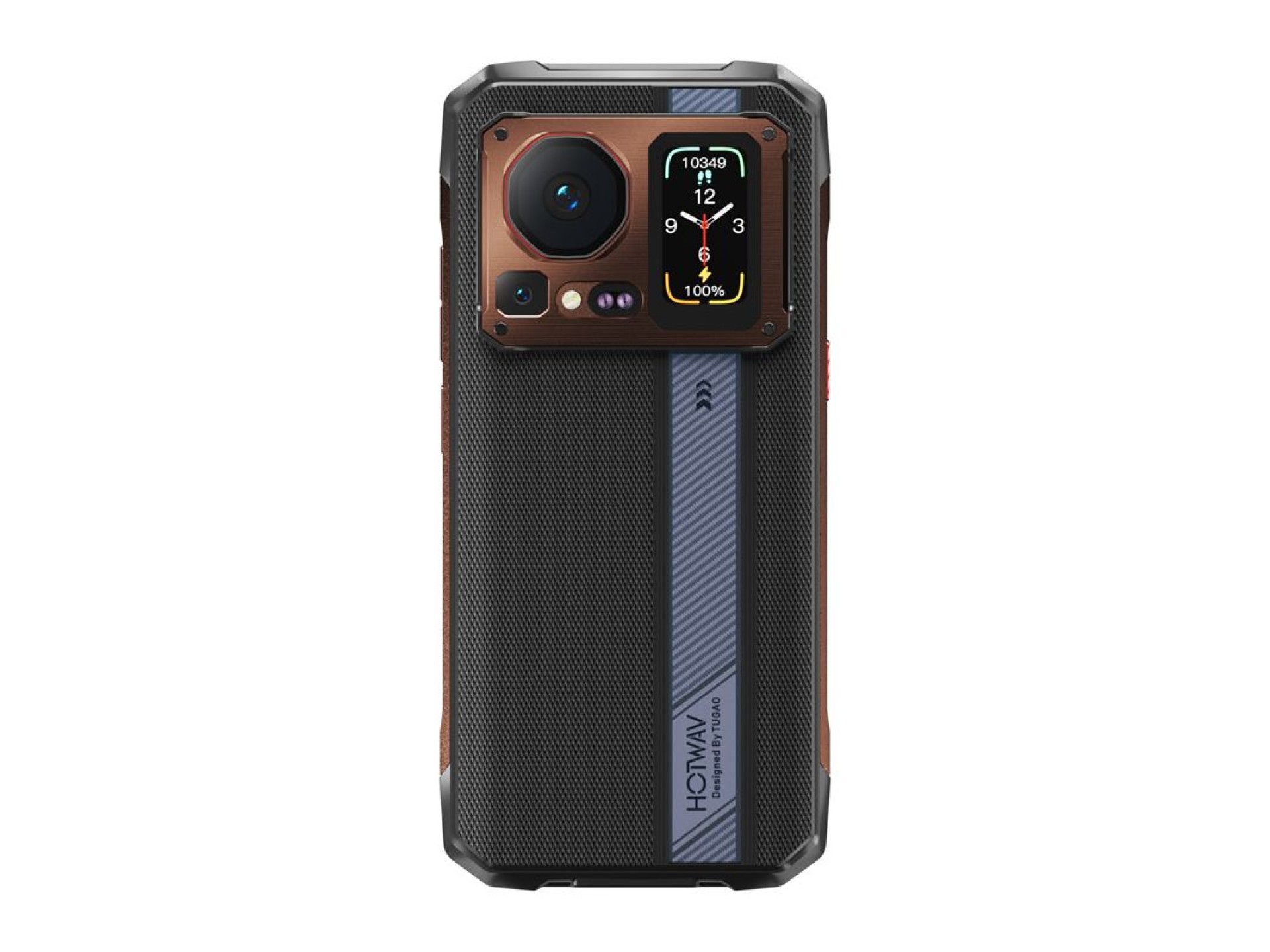 Smartphone HOTWAV Cyber ??16 Pro (dourado)
