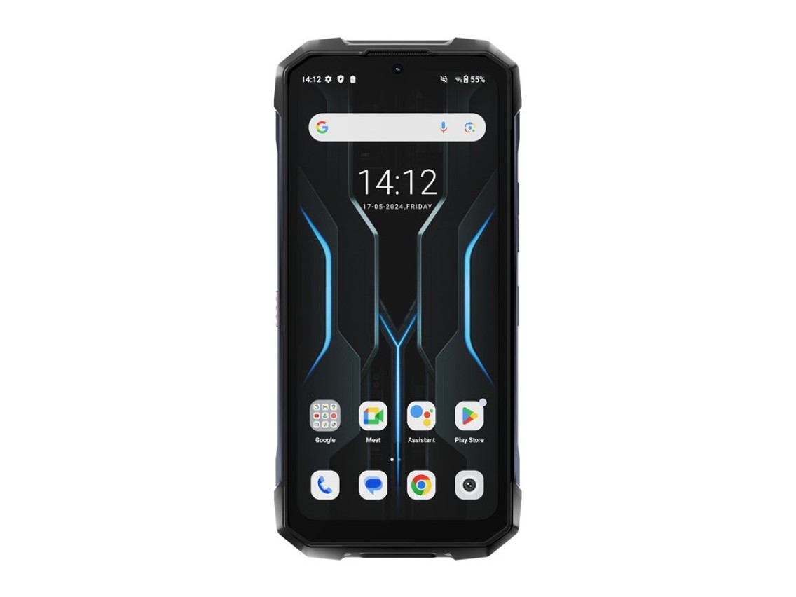 Smartphone HOTWAV Cyber ??16 Pro (dourado)