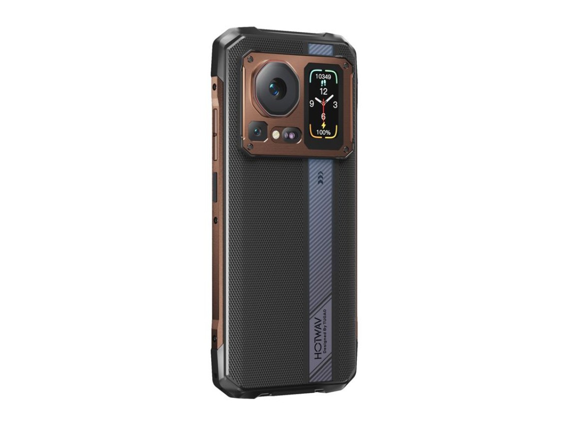 Smartphone HOTWAV Cyber ??16 Pro (dourado)