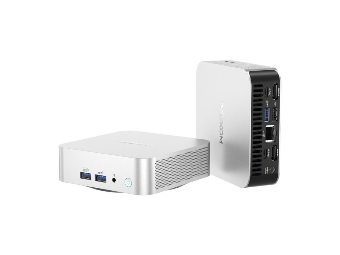 GEEKOM A6 AMD Ryzen™ 7 6800 (DDR5 16G + Gen4 1T/WIFI)