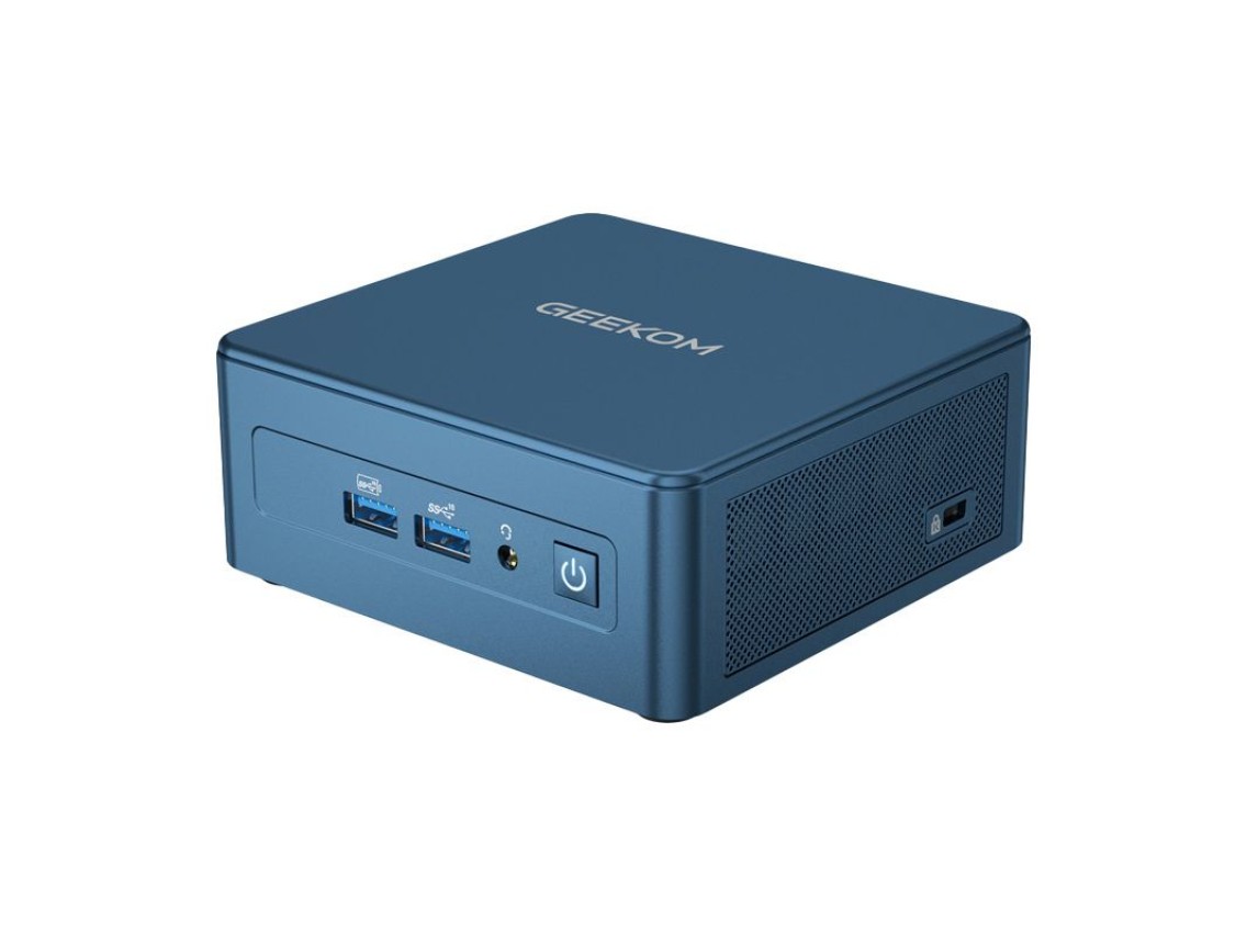 GEEKOM IT13 Intel® Core i5-13600H (DDR4 16G + Gen4