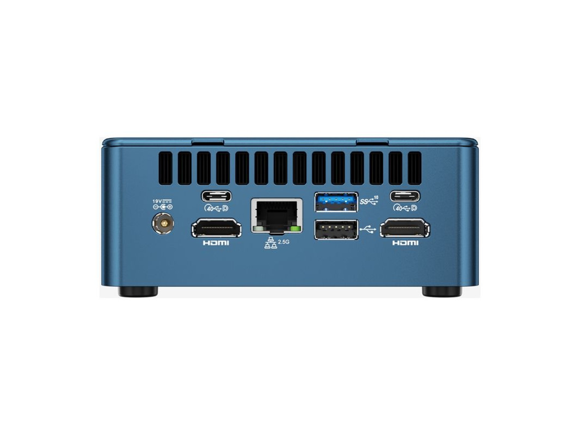 GEEKOM IT13 Intel® Core i5-13600H (DDR4 16G + Gen4