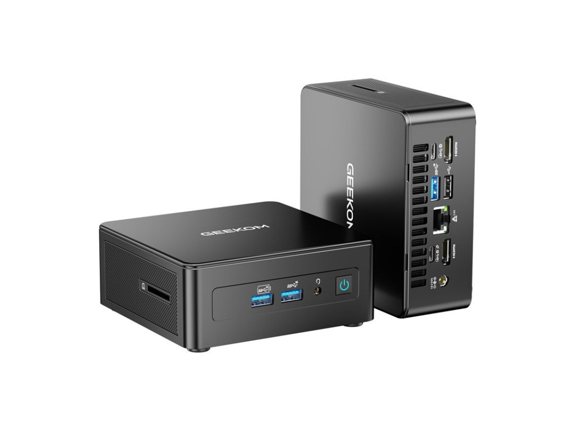 GEEKOM IT15 Intel® Core™ Ultra 9 285H (DDR5 32G +G