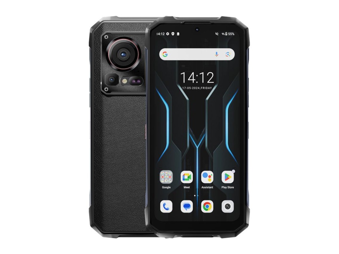 Teléfono inteligente HOTWAV Hyper 7 Pro (negro)