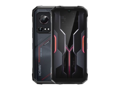 HOTWAV Hyper 7S smartphone (black) HOTWAV Hyper 7S smartphone (black)
