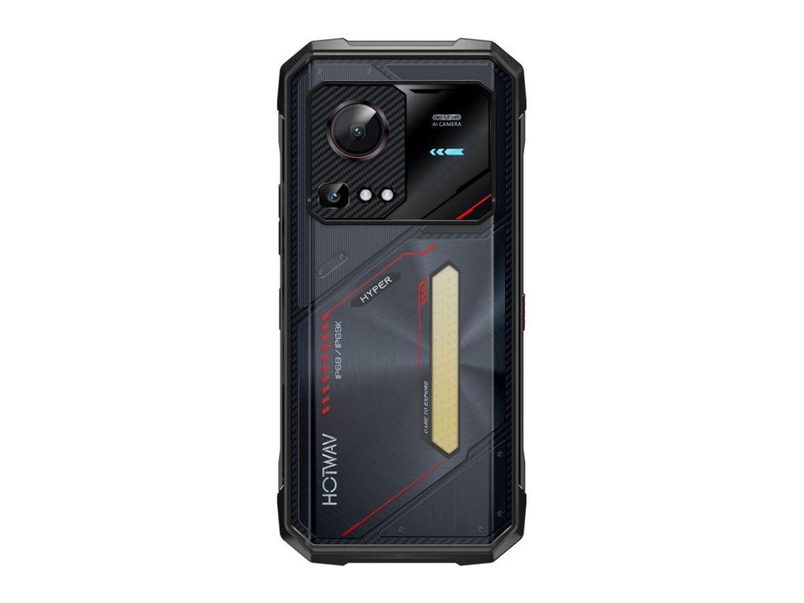 HOTWAV Hyper 7S smartphone (black)