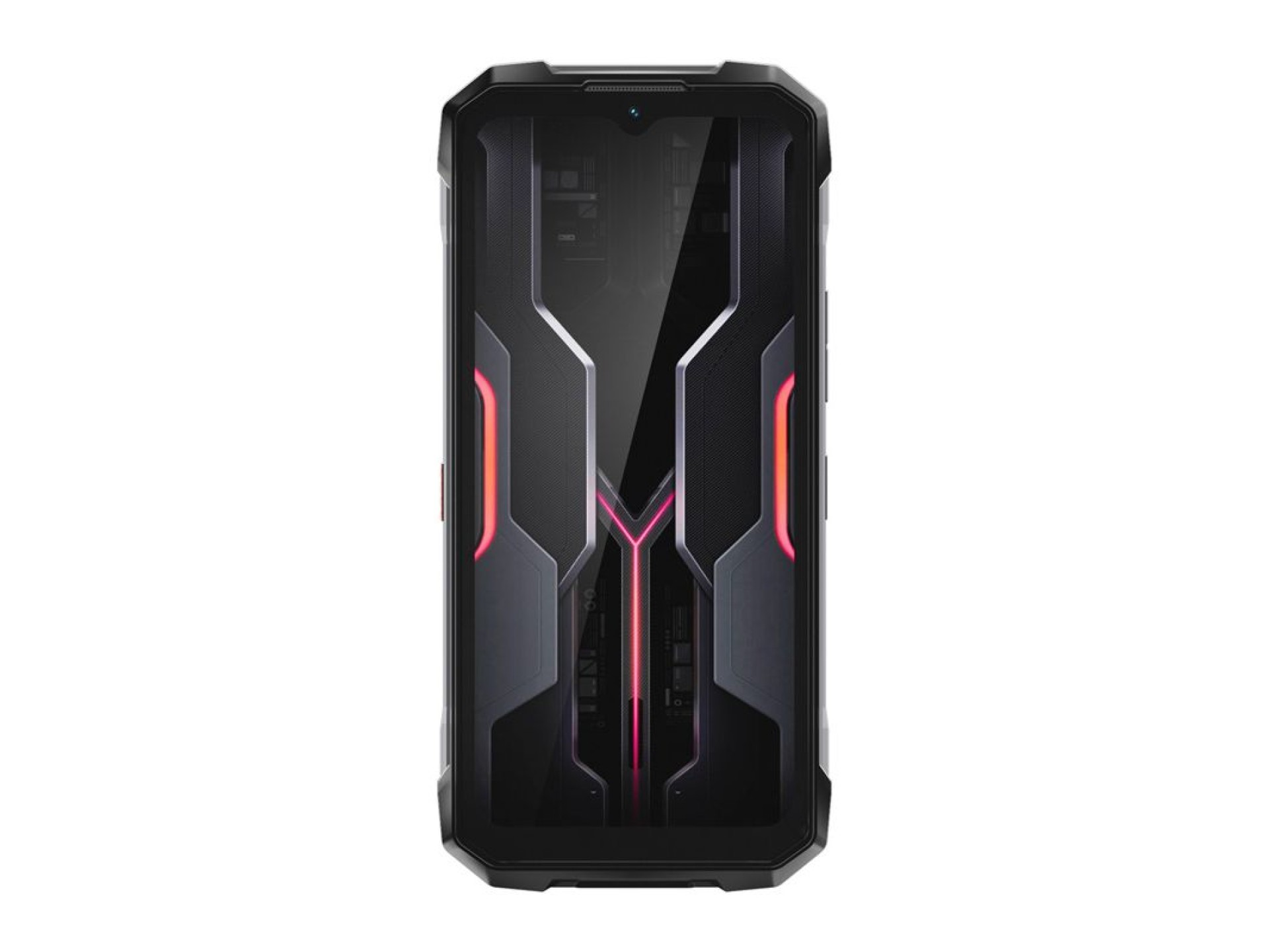 Smartphone HOTWAV Hyper 7S (amarelo)