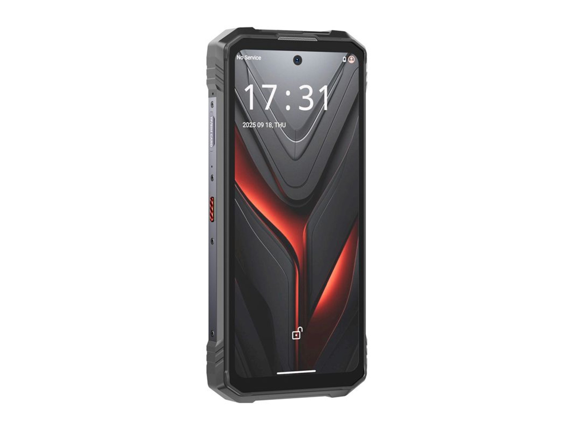 Smartphone HOTWAV Hyper 8 Pro gris
