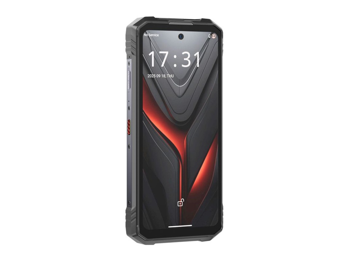 Smartphone HOTWAV Hyper 8 Pro gris