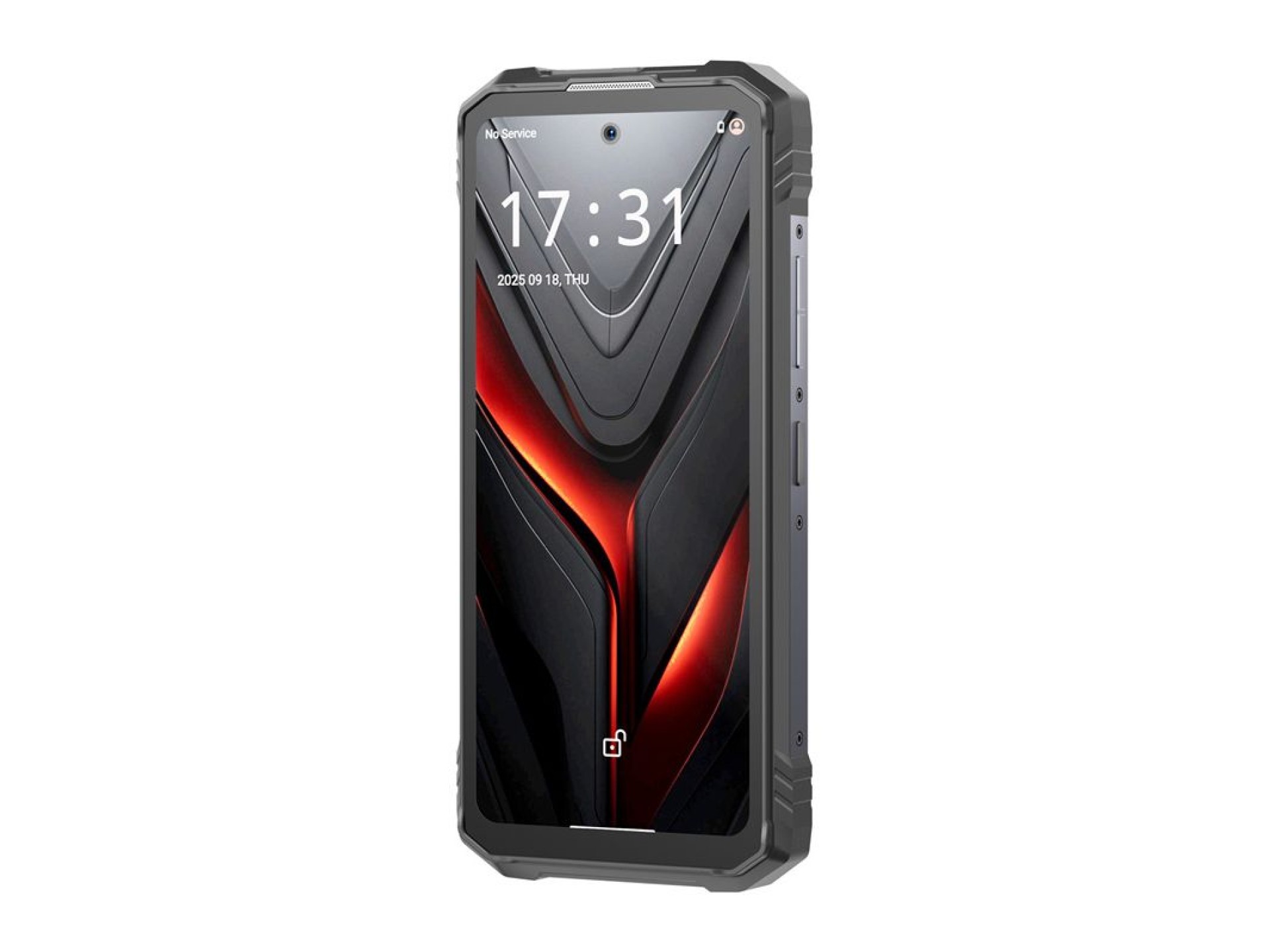Smartphone HOTWAV Hyper 8 Pro gris