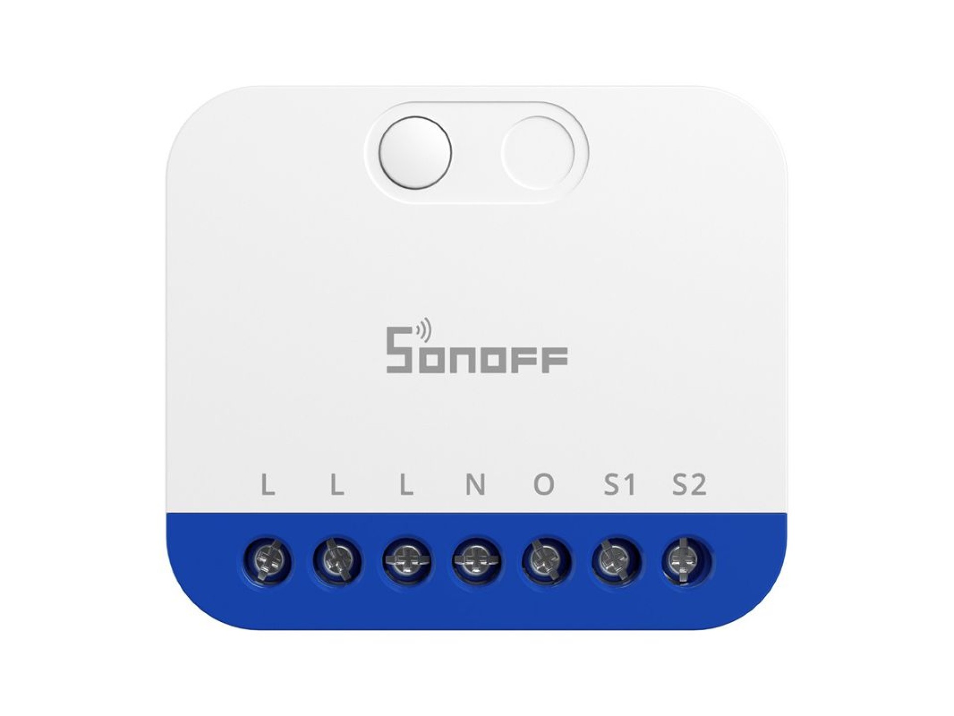 Controlador/dimmer inteligente Sonoff MINI-DIM Matter com Wi-Fi