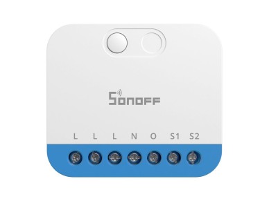 Minicontrolador/atenuador inteligente Sonoff MINI-ZBDIM Zigbee