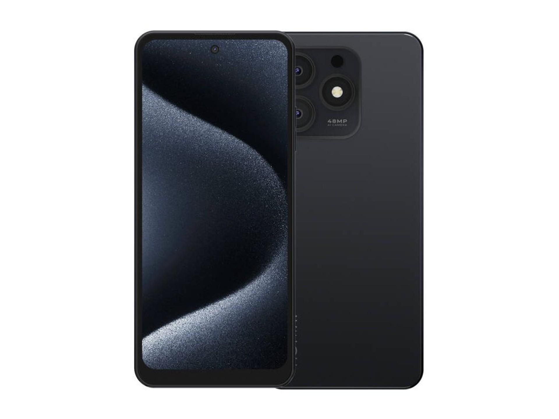 Smartphone HOTWAV Note 13 Max (preto)