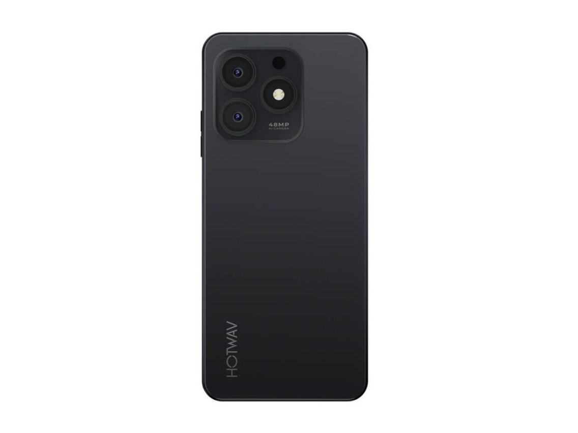Smartphone HOTWAV Note 13 Max (preto)