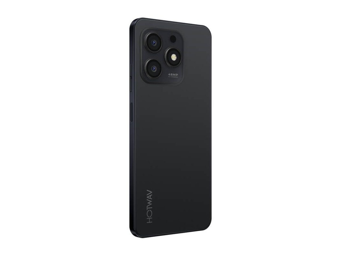 Smartphone HOTWAV Note 13 Max (preto)