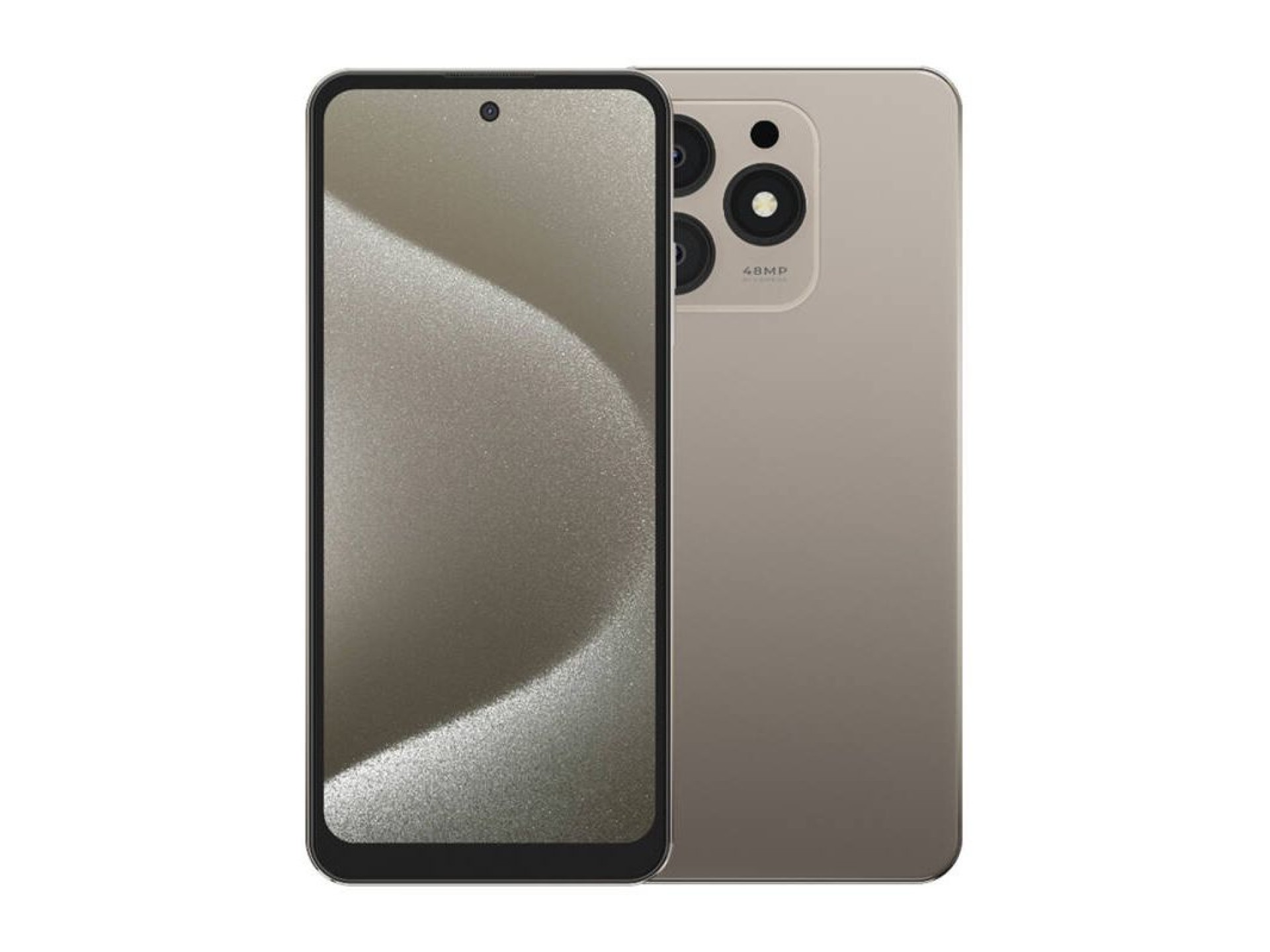 Teléfono inteligente HOTWAV Note 13 Max (dorado)