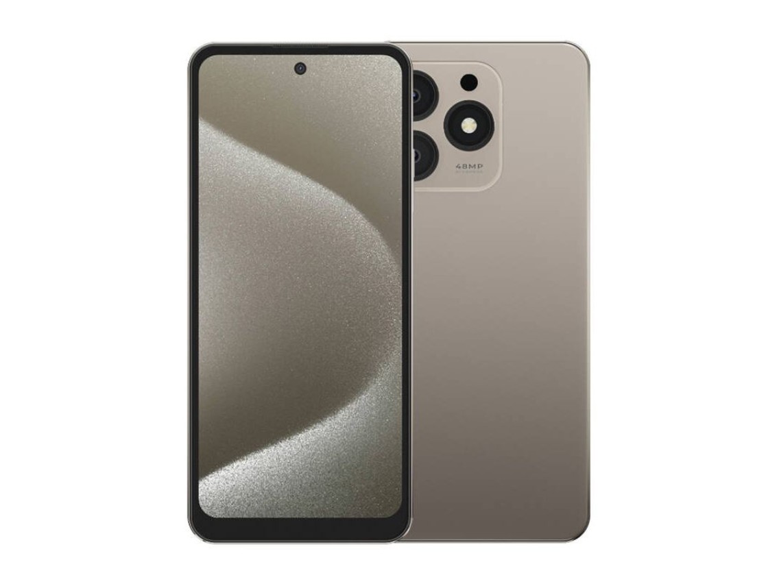 Smartphone HOTWAV Note 13 Max (dourado)