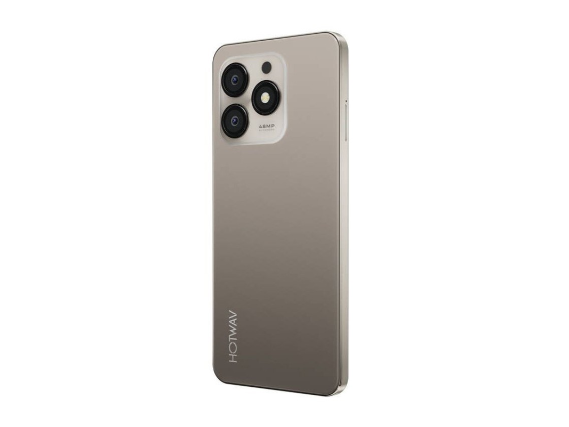 Teléfono inteligente HOTWAV Note 13 Max (dorado)
