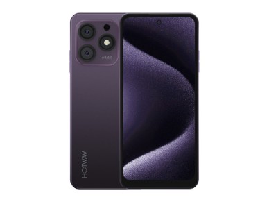 Teléfono inteligente HOTWAV NOTE 13 MAX (morado) Teléfono inteligente HOTWAV NOTE 13 MAX (morado)
