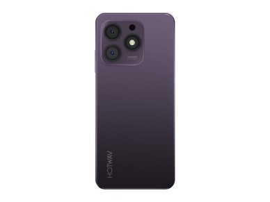 Teléfono inteligente HOTWAV NOTE 13 MAX (morado) Teléfono inteligente HOTWAV NOTE 13 MAX (morado)