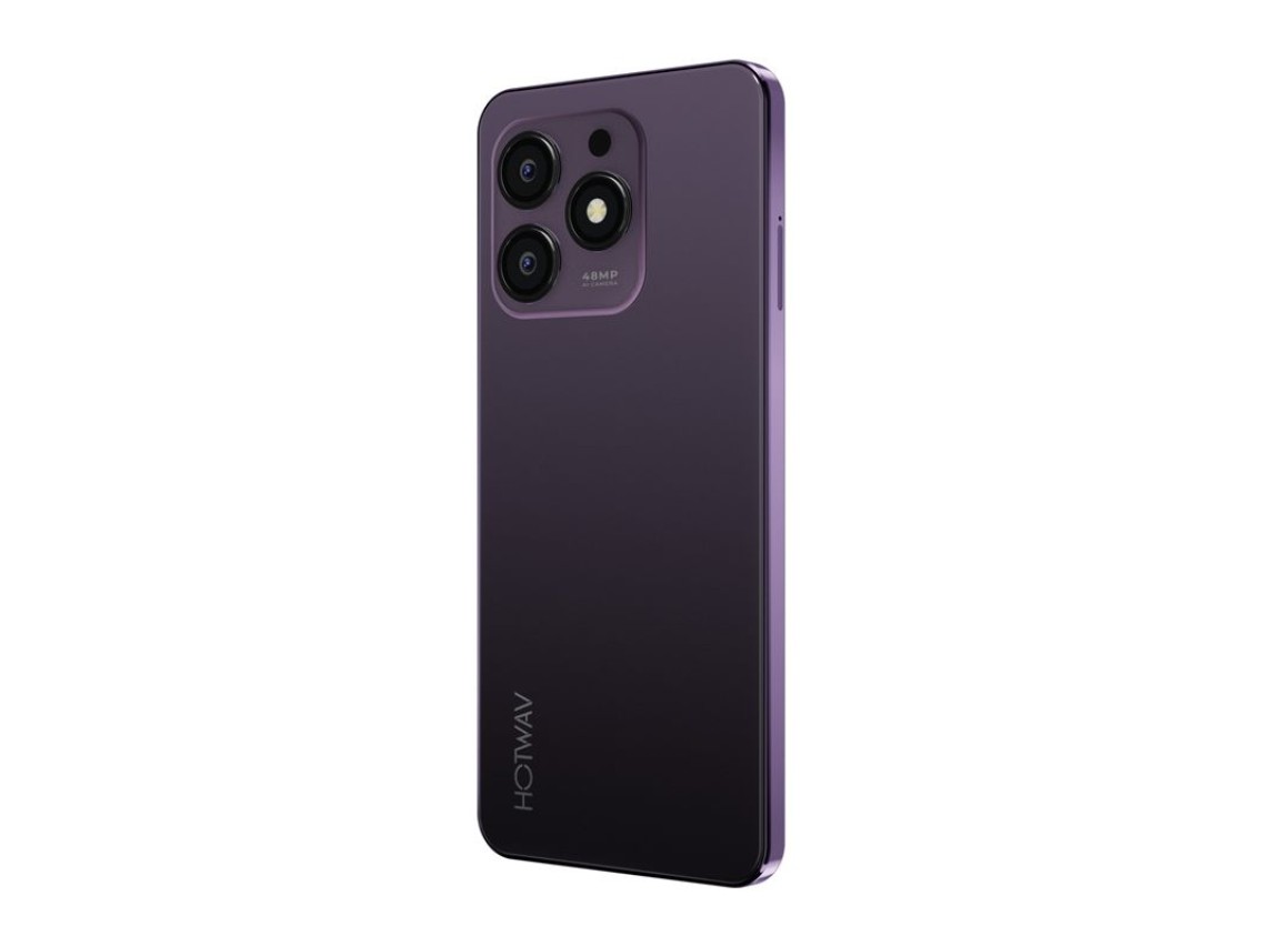 Teléfono inteligente HOTWAV NOTE 13 MAX (morado)