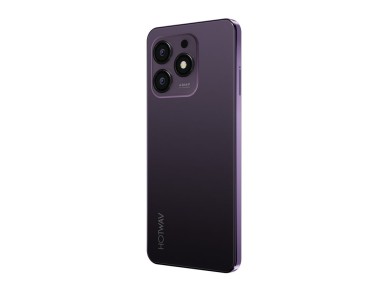 Teléfono inteligente HOTWAV NOTE 13 MAX (morado) Teléfono inteligente HOTWAV NOTE 13 MAX (morado)