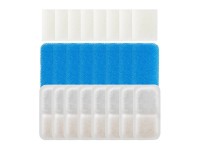 Replacement filters for the Oneisall fountain