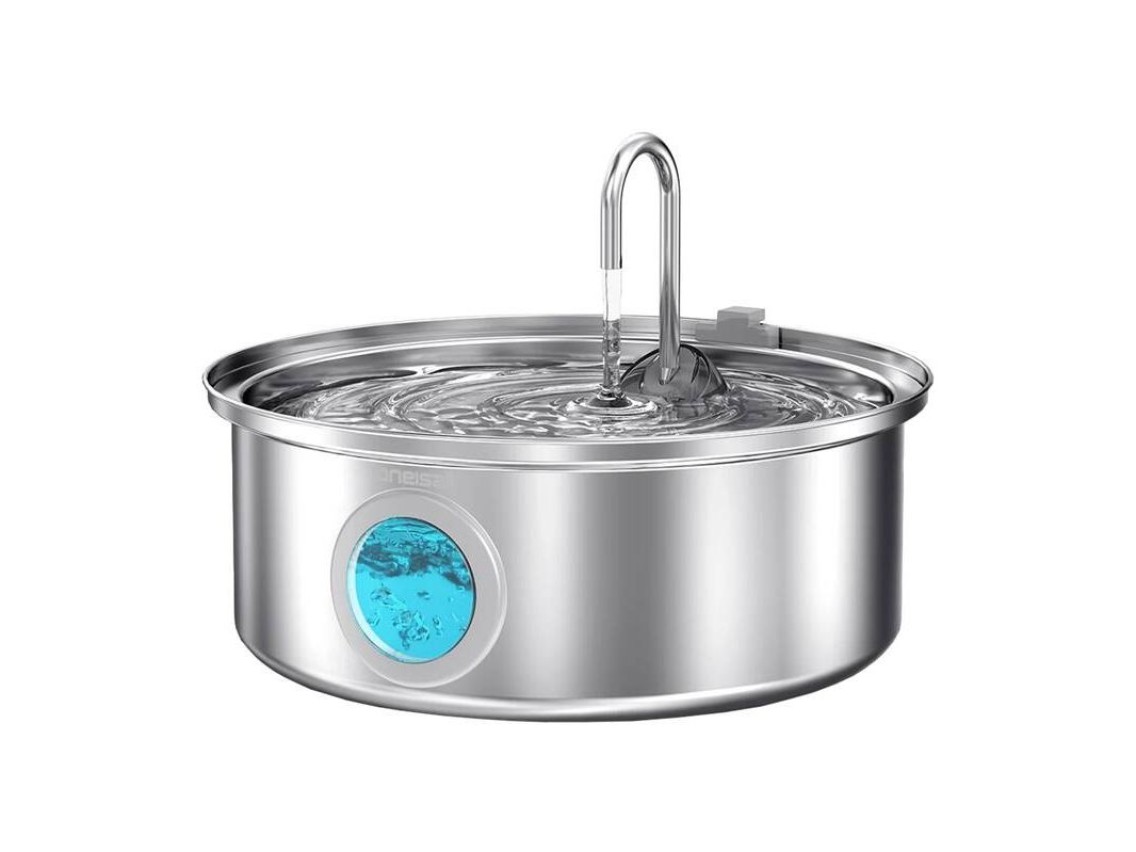 Intelligent 7L pet fountain/ drinker Oneisall PWF-002