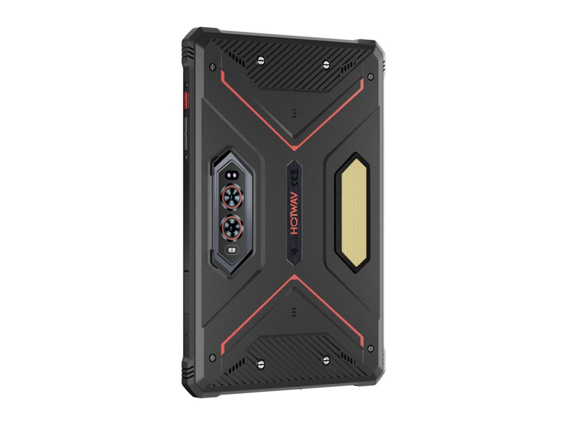 Tablet HOTWAV TAB R9 Ultra 5G (vermelho)