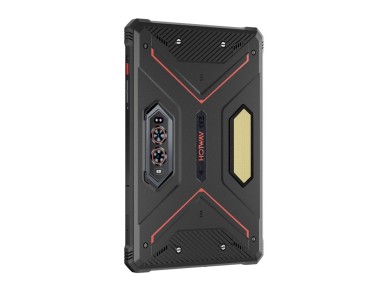 Tablet HOTWAV TAB R9 Ultra 5G (vermelho)