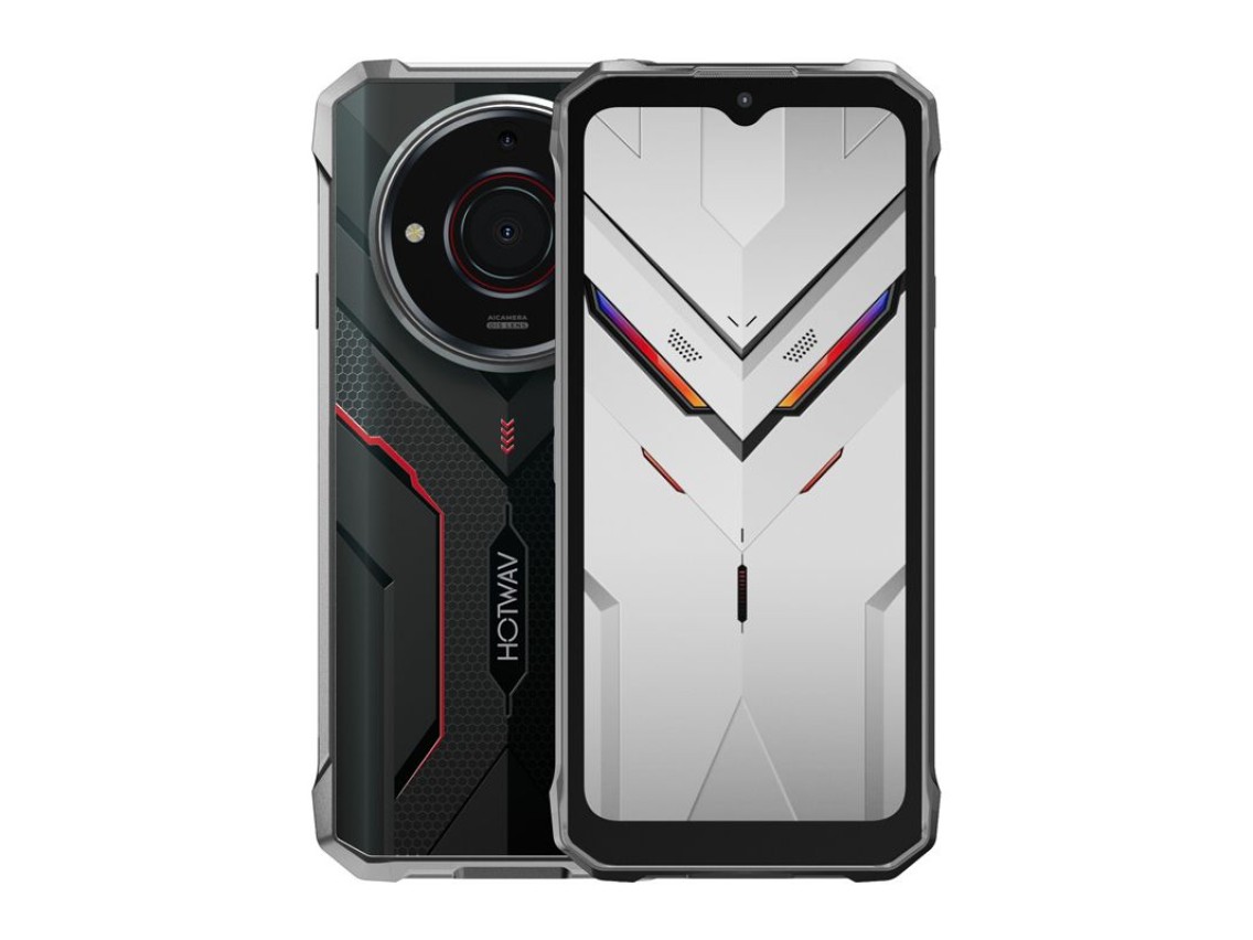 HOTWAV T7S smartphone (black)