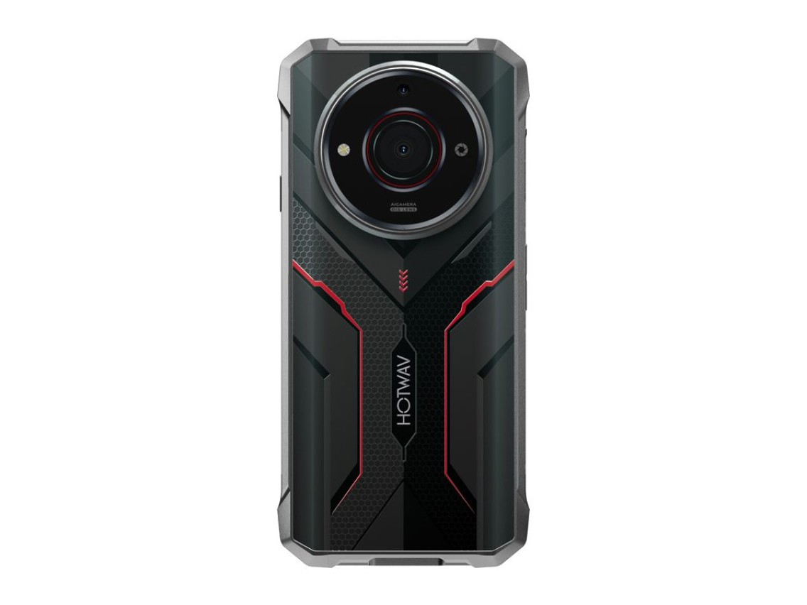 HOTWAV T7S smartphone (black)
