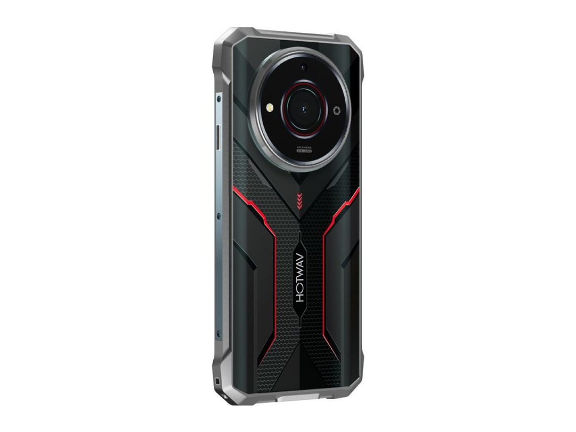 HOTWAV T7S smartphone (black)