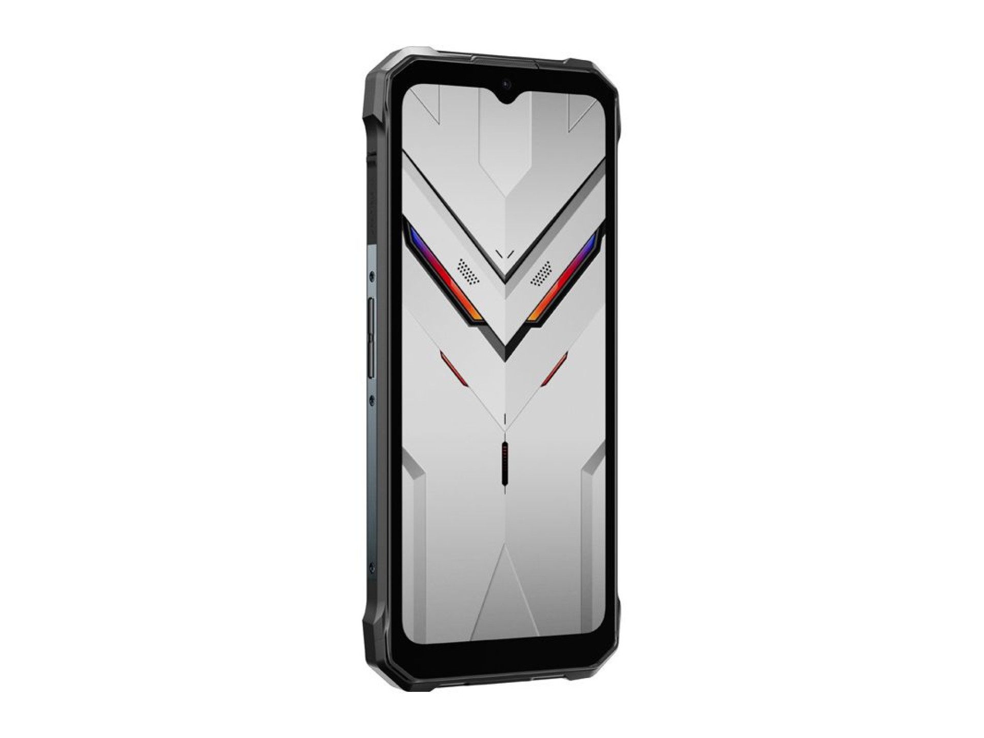 Smartphone HOTWAV T7S (preto)