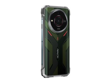 HOTAV T7S smartphone (green) HOTAV T7S smartphone (green)