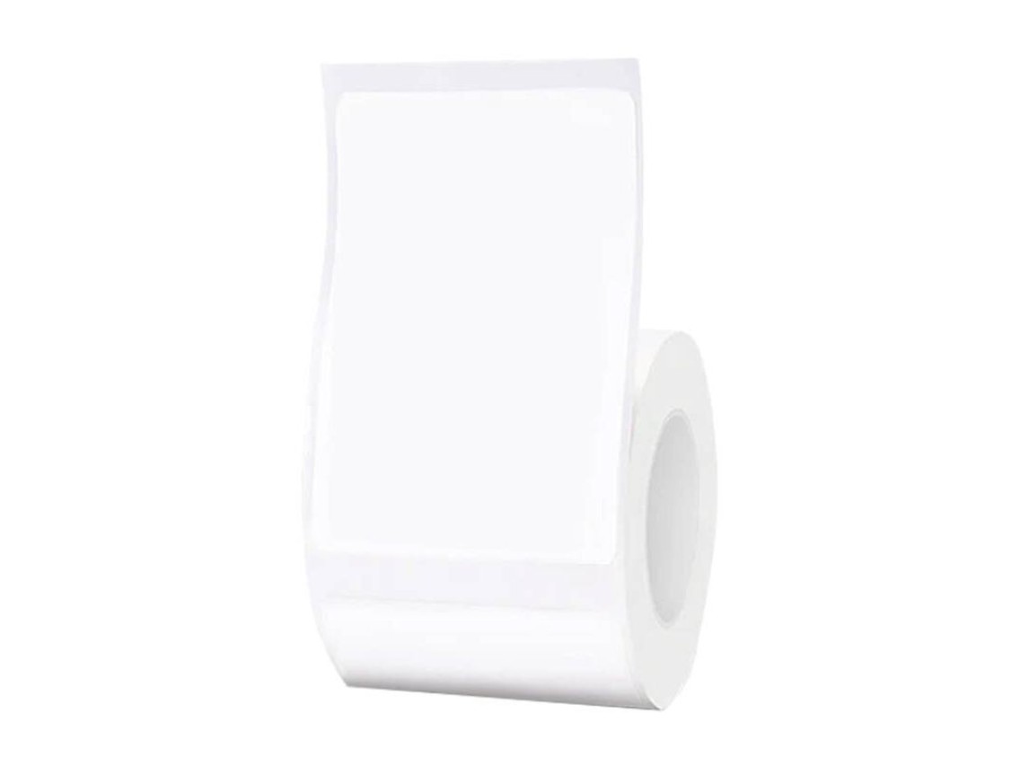 Thermal labels Niimbot stickers 50x70 mm - 100 pcs. White