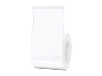 Thermal labels Niimbot stickers 50x70 mm - 100 pcs. White